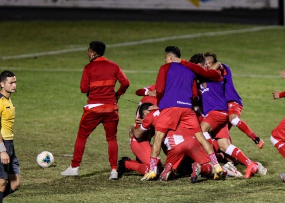 Fotos: Las caras de tristeza y decepción en Motagua tras el ridículo ante Real Estelí