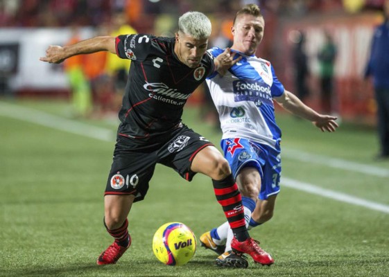 El equipazo del Xolos cuesta 34 veces más que Motagua; su rival en Concacaf