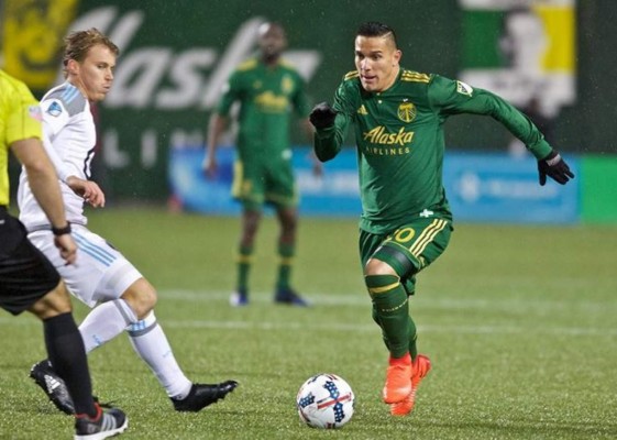 La inmensa legión de Honduras y Costa Rica en la MLS