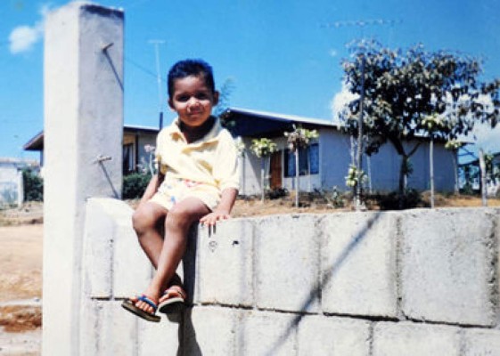 ¡Cuánto han cambiado! Los principales futbolistas centroamericanos de niños