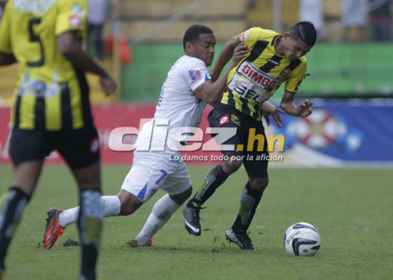 Real España selló su pase a la gran final.