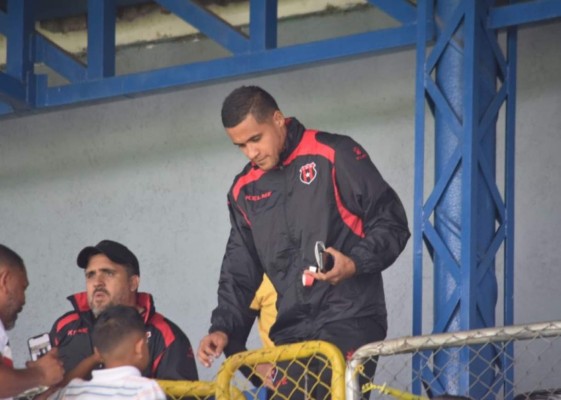 Fichajes de hondureños que pueden cerrarse antes que concluya el mercado