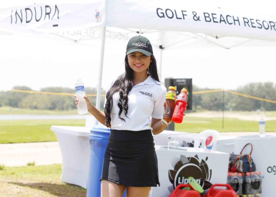 GOLF EN HONDURAS: El ProAm arranca con las figuras en Indura