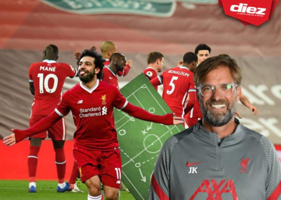 Con sed de revancha: el posible 11 de Klopp para 'tumbar' al Real Madrid en Champions League