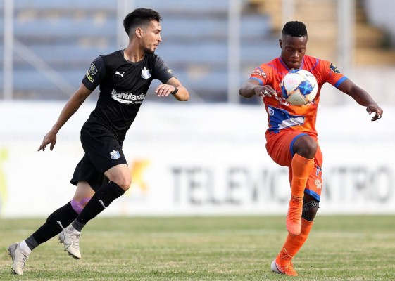 ¡Con delantera de lujo! Los jugadores más destacados de la fecha 10 del Apertura en el 11 ideal