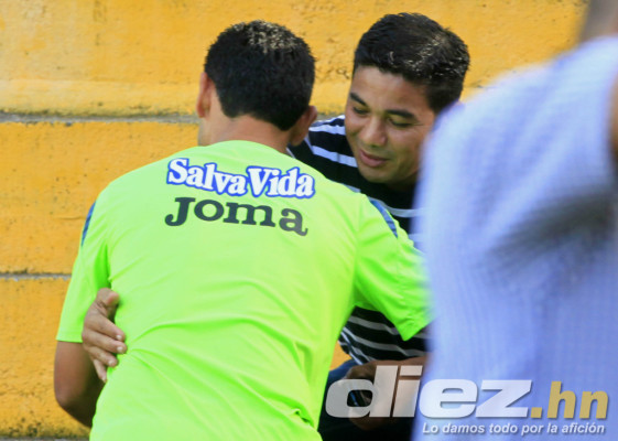 Marathón inició pretemporada, keosseian tomó el mando