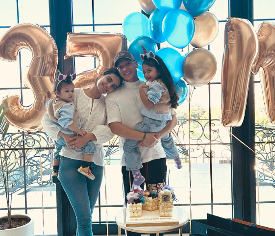 La mujer por la que Ozil no llegó al Bayern Múnich y terminó fichando por el Real Madrid en 2010