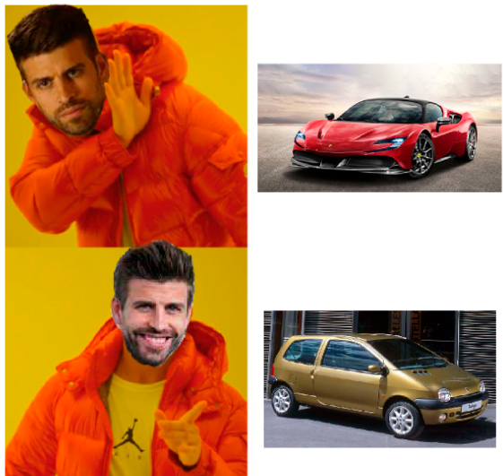 Memes destrozan a Piqué tras la nueva canción de Shakira: hasta se meten con sus hijos