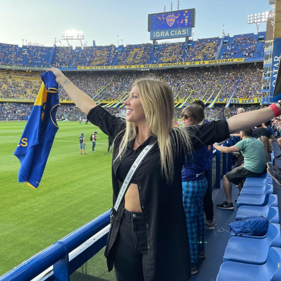 Un campeón del mundo la hizo famosa: “Él financió mi sesión de fotos cuando tenía 18 años y ahora soy modelo”