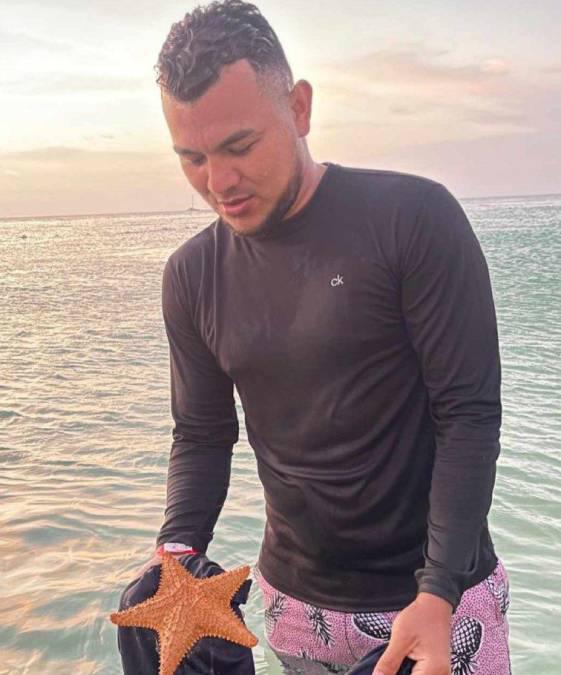 Así son las vacaciones de los futbolistas de Liga Nacional: jugador de Olimpia presume que será padre y esposa de DT deslumbra