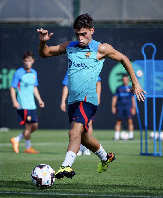 ¡Quiere la Champions! El sorprendente cambio físico de Pedri: El jugador del Barcelona está impresionando a todos
