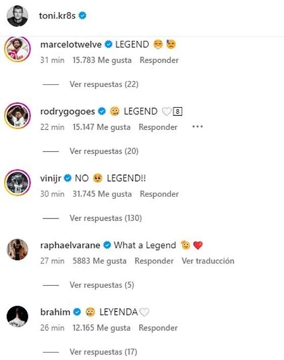 Kroos dejó roto a Real Madrid y la reacción de Cristiano Ronaldo: los mensajes al alemán luego de anunciar su retiro del fútbol