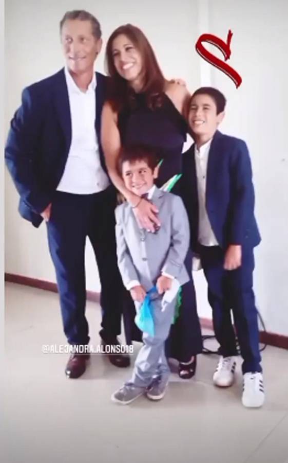 ¡Se casó Pedro Troglio! Las íntimas fotos de la boda del entrenador de Olimpia con Alejandra Alonso
