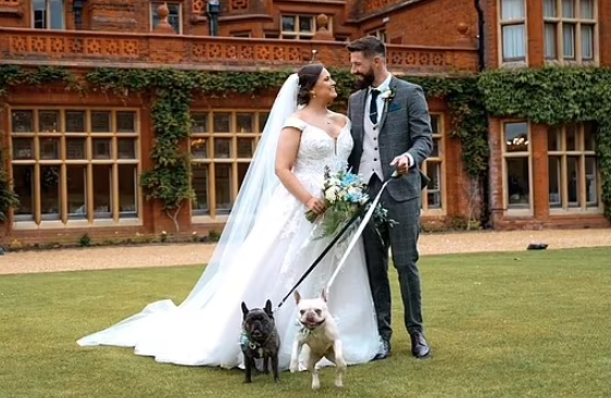 Murió la esposa de un exportero del Arsenal tres meses después de la boda: la desgarradora carta