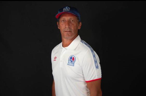 Pedro Troglio es el principal entrendor para dirigir a Olimpia en este torneo Apertura 2022-2023.