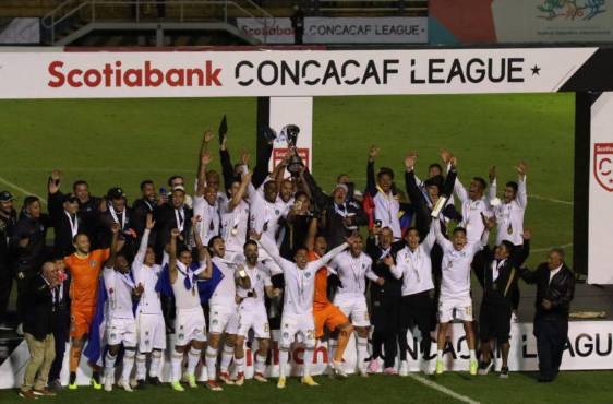 Comunicaciones de Guatemala es el último campeón de la Liga Concacaf tras vencer al Motagua de Honduras.