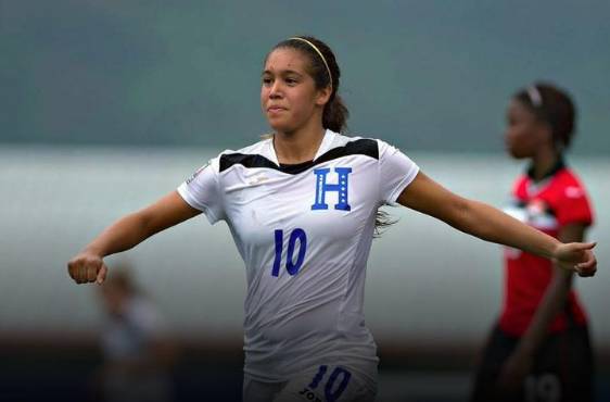 Juan Carlos Tenorio no tenía referencia de Elexa Bahr, quien era una de las figuras pero decidió jugar con Colombia.