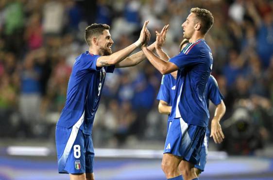 Italia es la vigente campeona de la Eurocopa, en Alemania busca hacer un buen papel y por qué no, ganarla de nuevo.