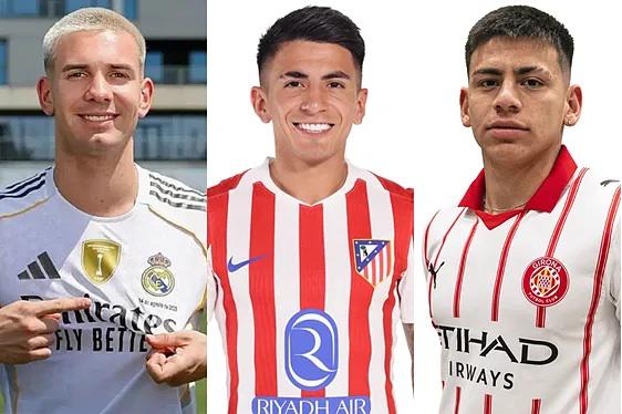 Fichaje ratificado del Real Madrid, futura baja en Barcelona y nuevo DT del Liverpool