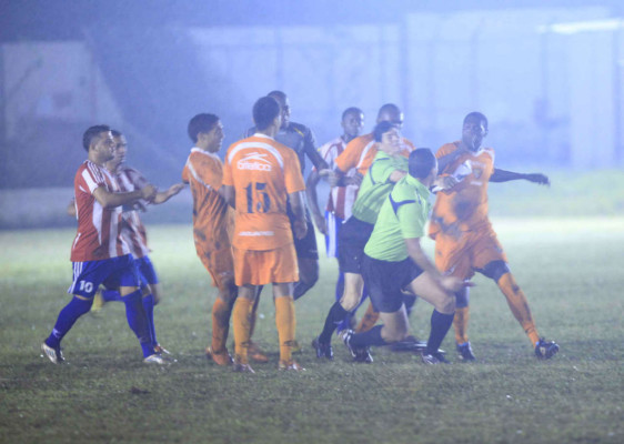 Emocionante jornada en la liga de ascenso.