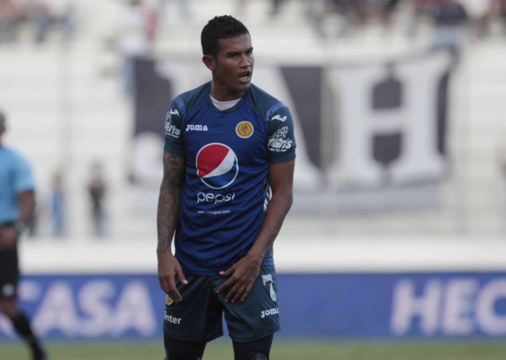 Carlos Discua: 'El técnico es quien manda”