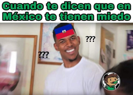 ¡Burlados! Los memes ridiculizan a México tras vencer a Haití con penal 'regalado'