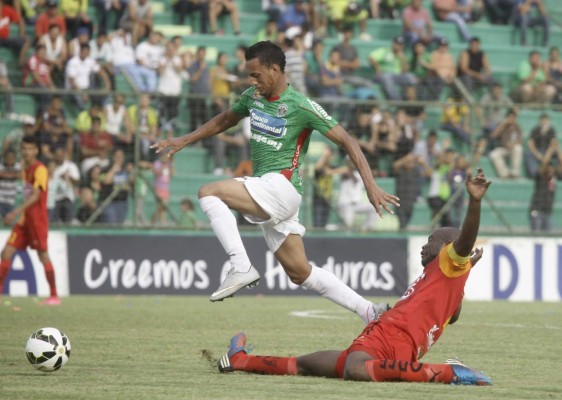 FOTOS: Los futbolistas más rápidos de la Liga Nacional de Honduras
