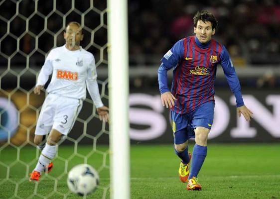 las mejores imágenes de Messi en su carrera