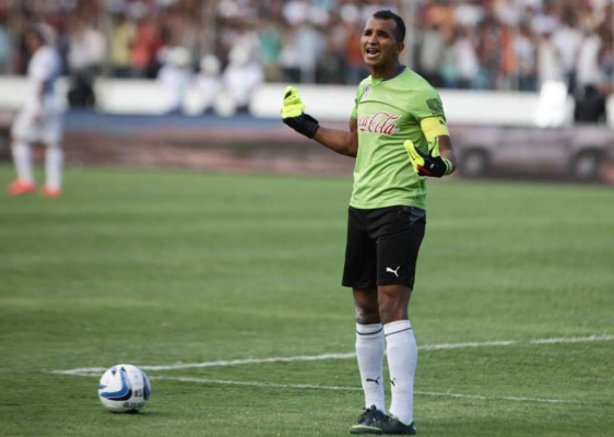 Jugadores que podría convocar Carlos Tábora para amistosos ante Corea y El Salvador