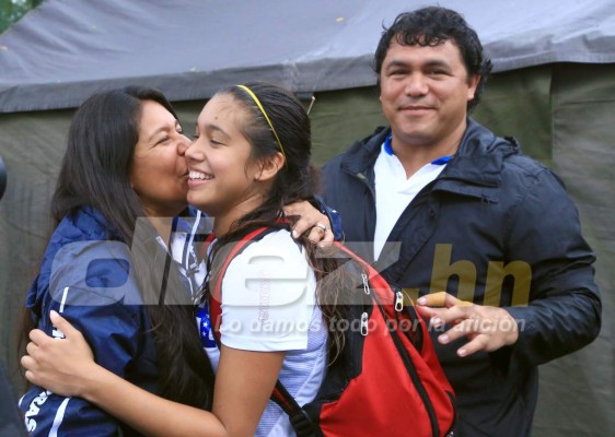Conoce a las chicas Sub20 de Honduras que sueñan con un mundial
