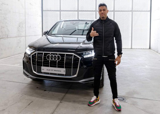 Así son las nuevas máquinas de los jugadores del Real Madrid: quién se quedó con el más caro