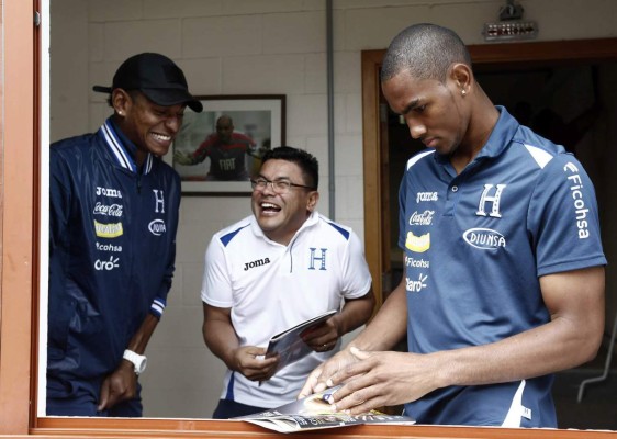 Así fue la primera actividad de Honduras en la localidad de Porto Feliz