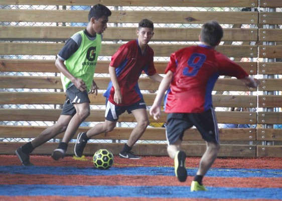 Las mejores imágenes en el inicio de la Copa de Campeones Gatorade Milán 2016