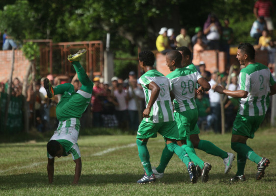 Juticalpa invencible en casa