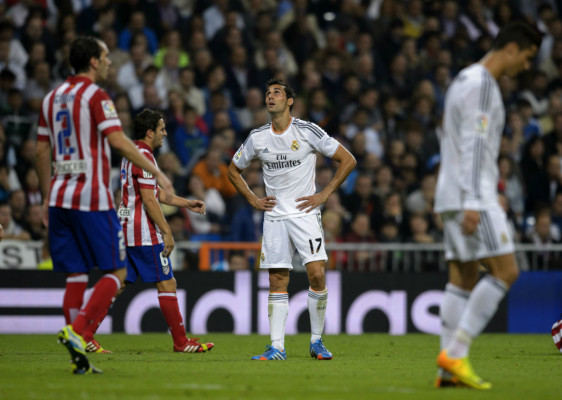 Atlético de Madrid ganó el derbi ante el Real Madrid