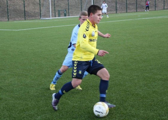 El Salvador: Alianza contrata al delantero Maikon Orellana