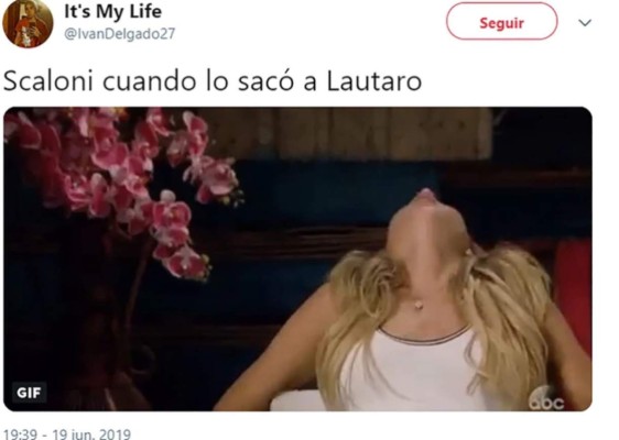 Los otros memes que trituran a Messi tras la decepcionante Argentina en la Copa América&nbsp;&nbsp;