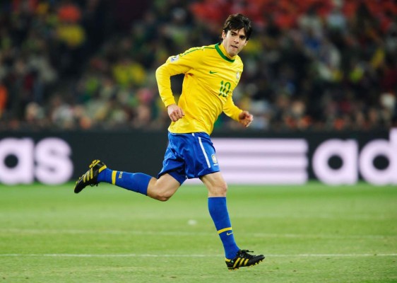 Los mejores jugadores en la historia de Brasil y Argentina