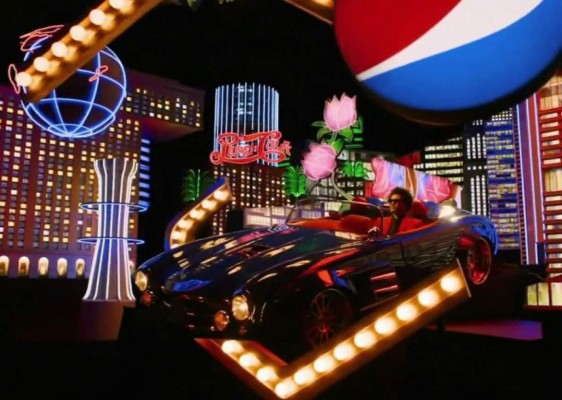 Fotos: Así fue el tremendo show de The Weeknd en el medio tiempo del Super Bowl LV