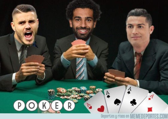 Cristiano Ronaldo, protagonista de los mejores memes que dejó el fin de semana