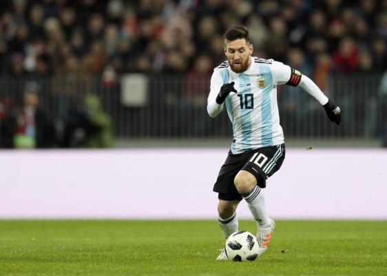 ¿Y Messi? Filtran el 11 de Argentina para enfrentar a España previo a Rusia 2018