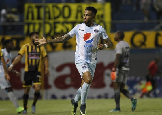 El once de Motagua para la final de ida contra el Honduras Progreso