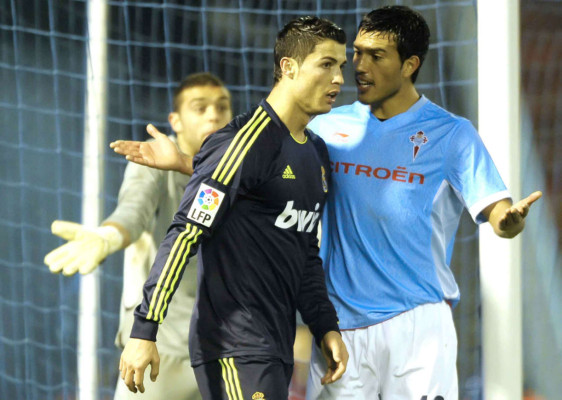 Real Madrid Tropieza con el Celta.