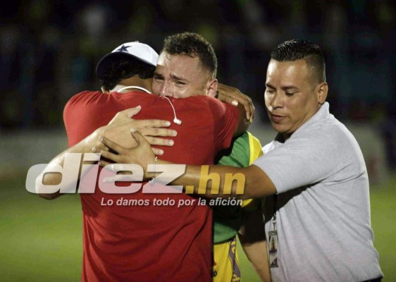 Las imágenes que la televisión no te mostró de la fecha 15 en Honduras