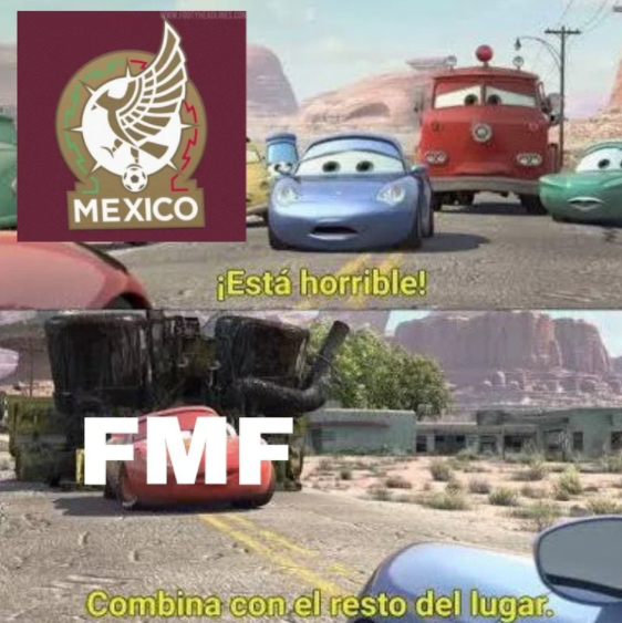Selección de México presenta su nuevo escudo y los memes estallan las redes; así reaccionó David Faitelson