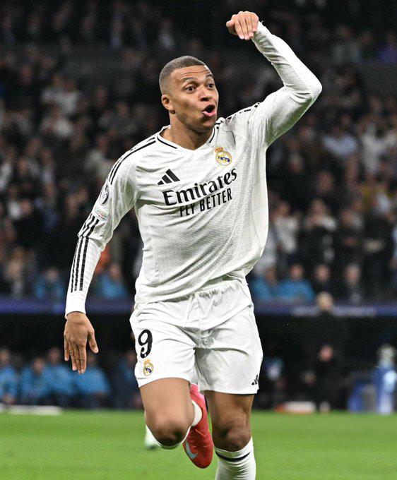 El motivo de la frustración de Guardiola, la burla de Mbappé al City en su show y sonrísa de leyenda en Champions