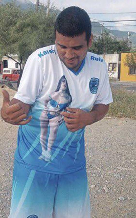 Equipo mexicano estrena uniforme inspirado en Karely Ruiz y esta es la petición de los aficionados