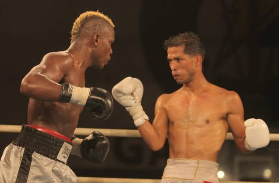 Josec ‘Escorpión’ Ruiz: “El boxeo llegó a mi vida en el momento oportuno sino hubiera sido asi quizás no estuviera aquí”