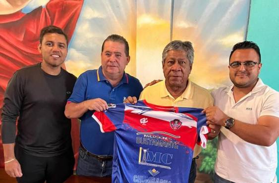 Primitivo Maradiaga solo duró dos días en el León de Occidente de La Entrada, Copán.