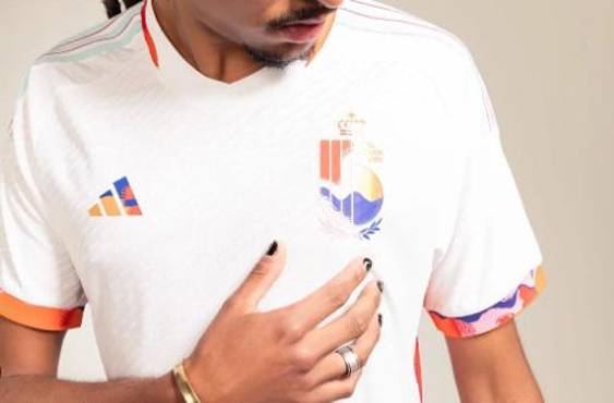 La insólita razón por la que FIFA prohibiría a Bélgica portar la segunda indumentaria en el Mundial de Qatar